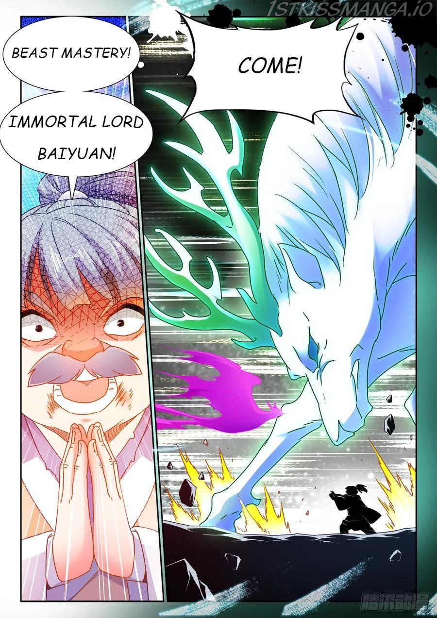 My Cultivator Girlfriend Chapter 533 4